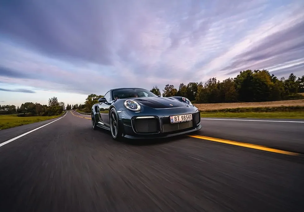 porsche servis maslak