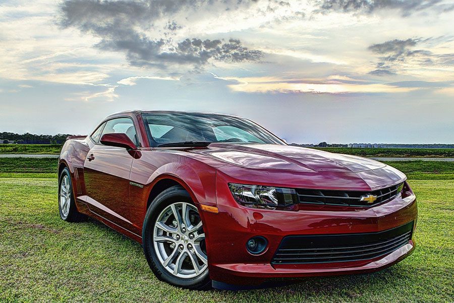 Chevrolet Servis maslak