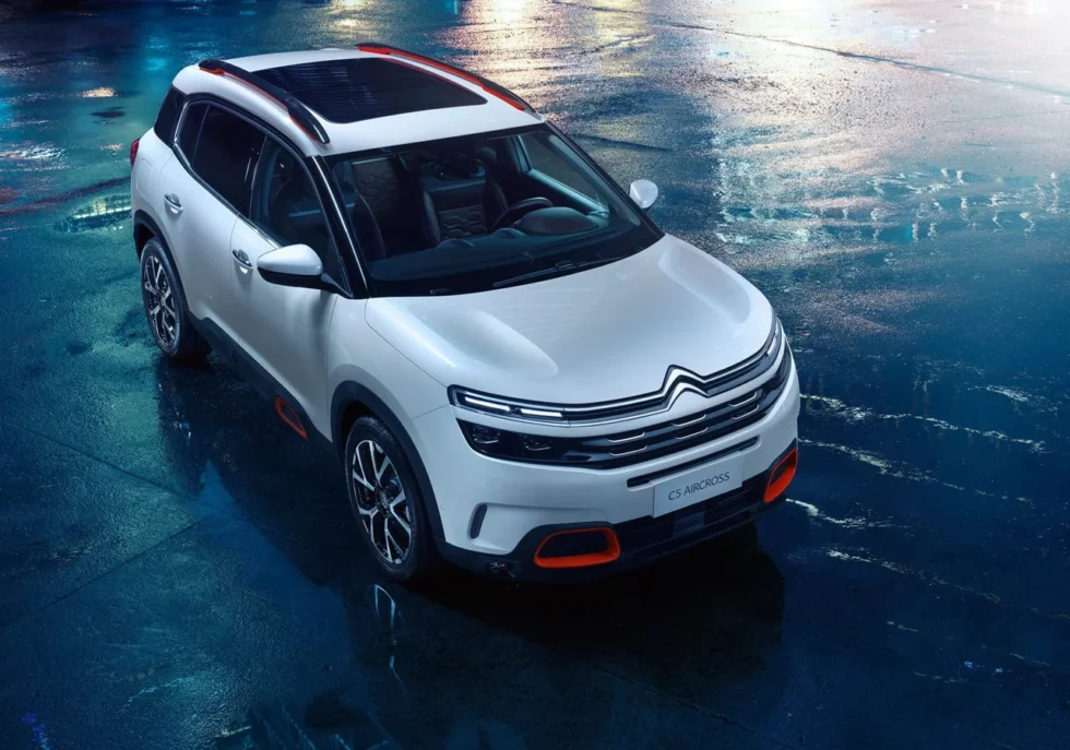 Citroën Servisi