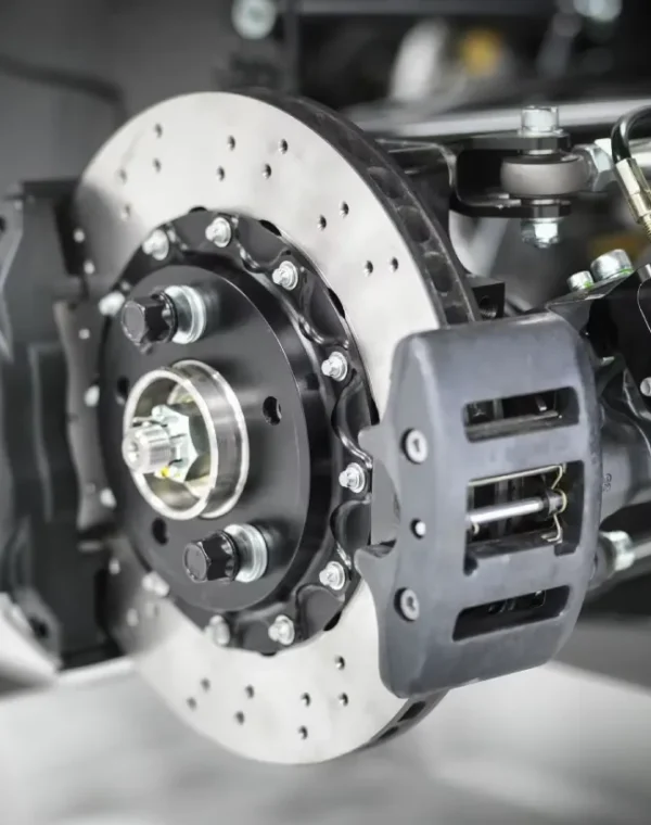 maslak fren sistemi kontolü