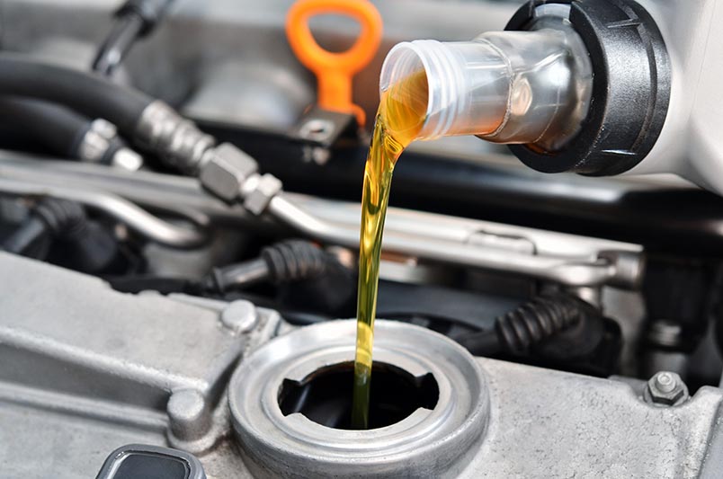 maslak motor yağ değişimi