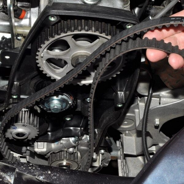 maslak triger kayışı değişimi