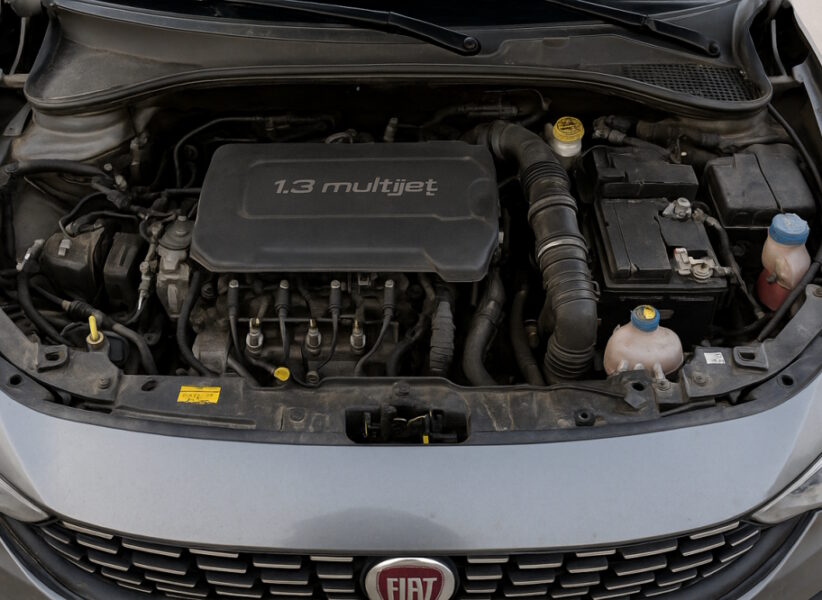fiat servis