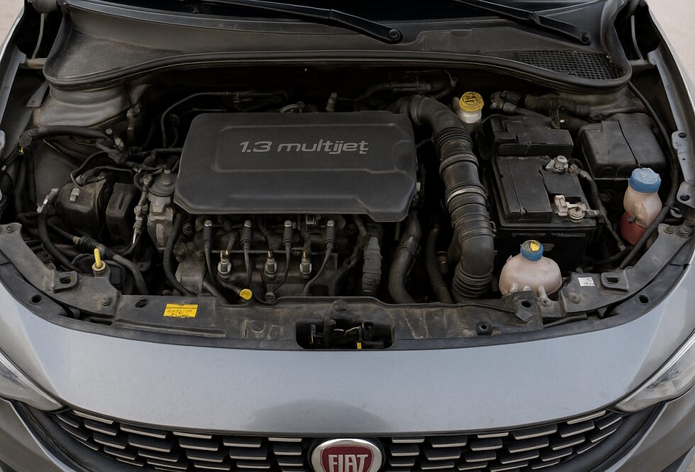 fiat servis