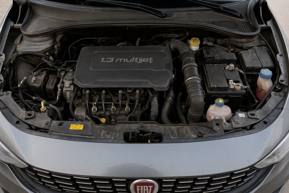 fiat servis
