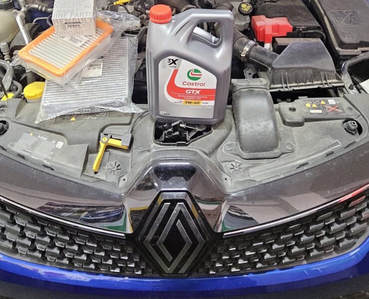 maslak renault servisi