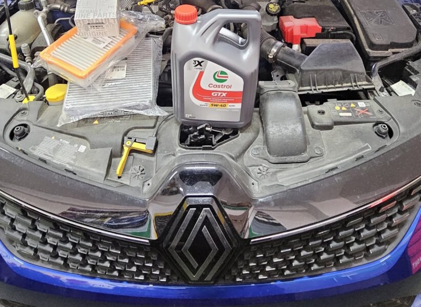 maslak renault servisi