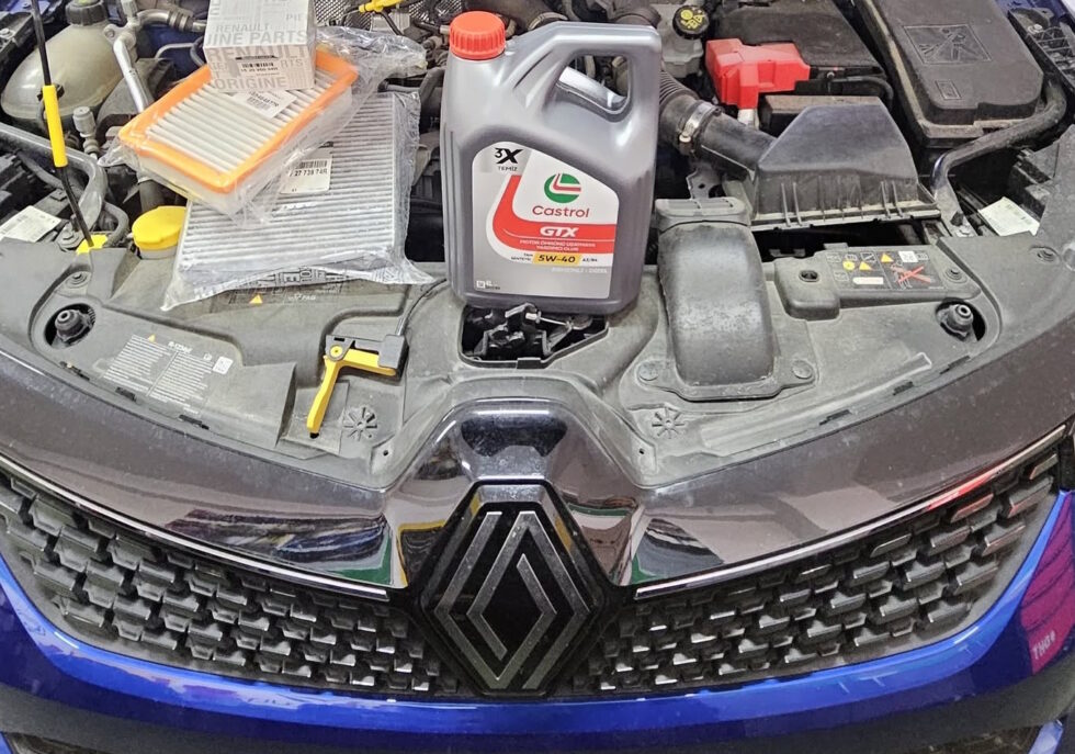 maslak renault servisi