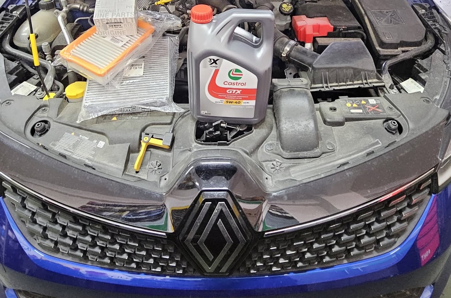 maslak renault servisi